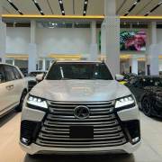 Bán xe Lexus LX 2023 600 Vip giá 9 Tỷ 700 Triệu - Hà Nội