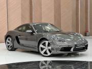 Porsche 718 2024