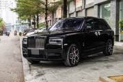 Bán xe Rolls Royce Cullinan 2020 Black Badge 6.75 V12 giá 28 Tỷ 450 Triệu - Hà Nội