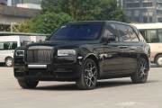 Bán xe Rolls Royce Cullinan 2020 Black Badge 6.75 V12 giá 28 Tỷ 500 Triệu - Hà Nội