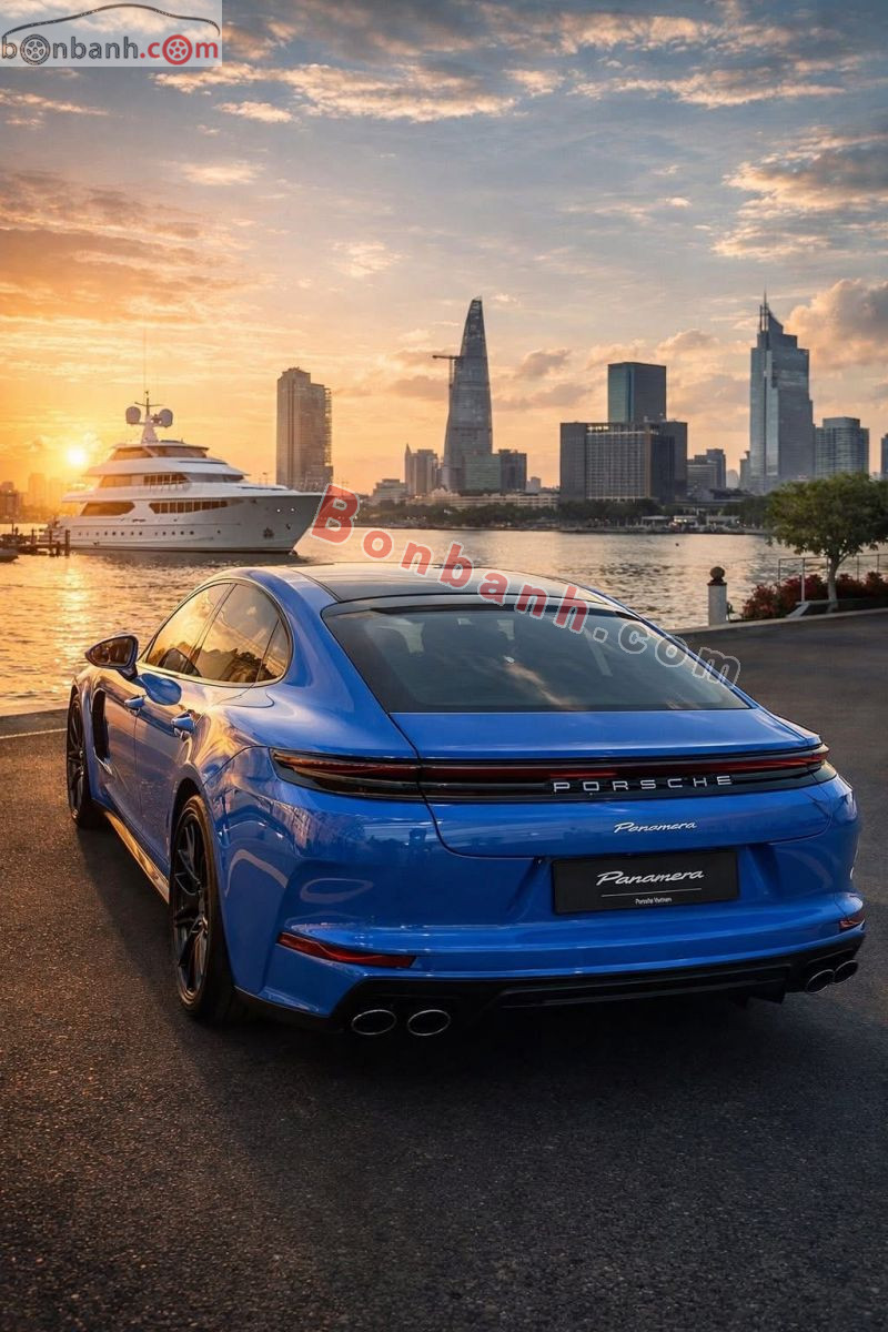 Porsche Panamera 2.9 V6 2024 - 7 Tỷ 368 Triệu 2