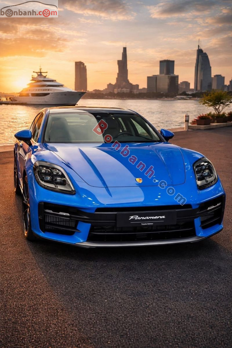 Porsche Panamera 2.9 V6 2024 - 7 Tỷ 368 Triệu