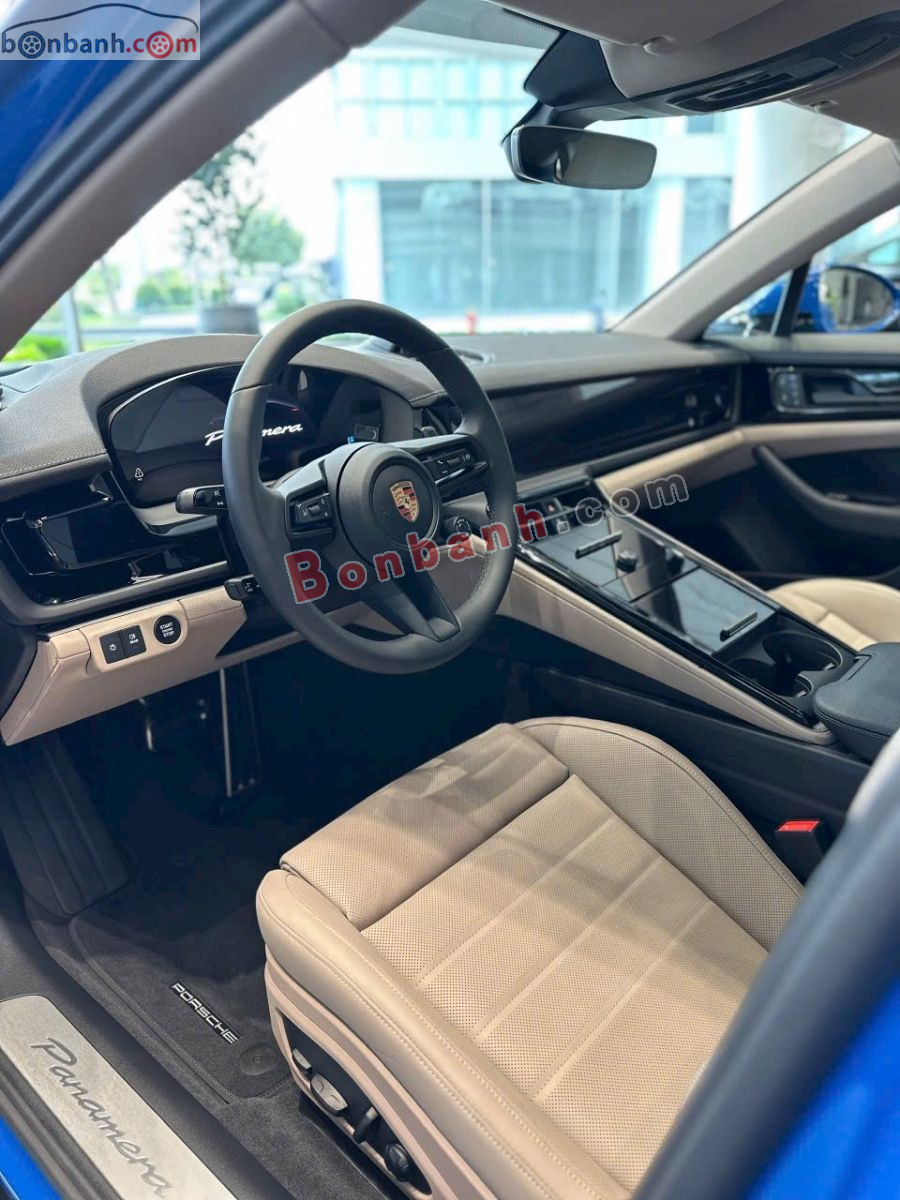 Porsche Panamera 2.9 V6 2024 - 7 Tỷ 368 Triệu 6