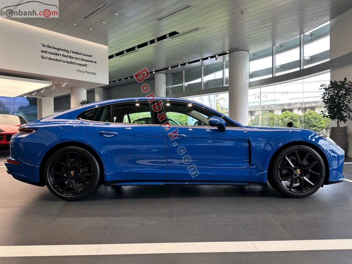Porsche Panamera 2.9 V6 2024 - 7 Tỷ 368 Triệu 4