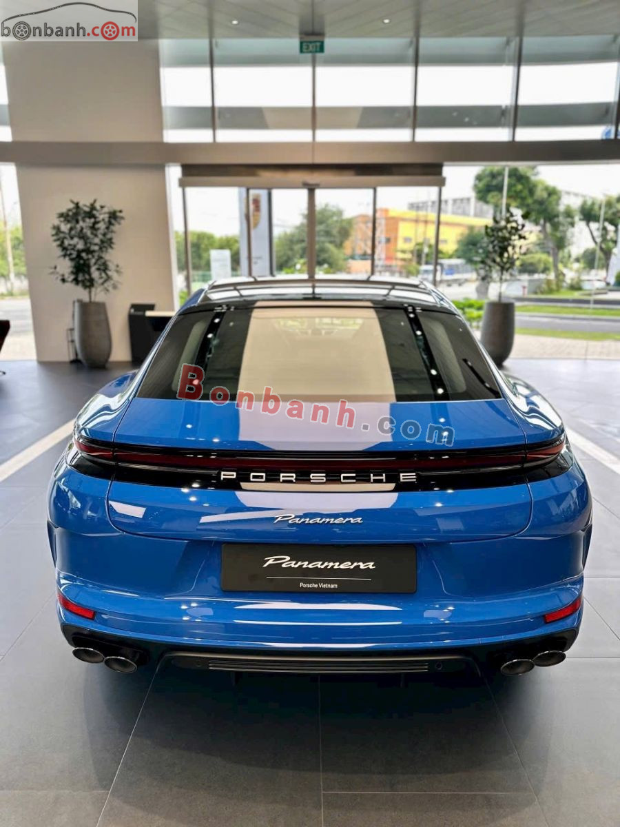 Porsche Panamera 2.9 V6 2024 - 7 Tỷ 368 Triệu 5