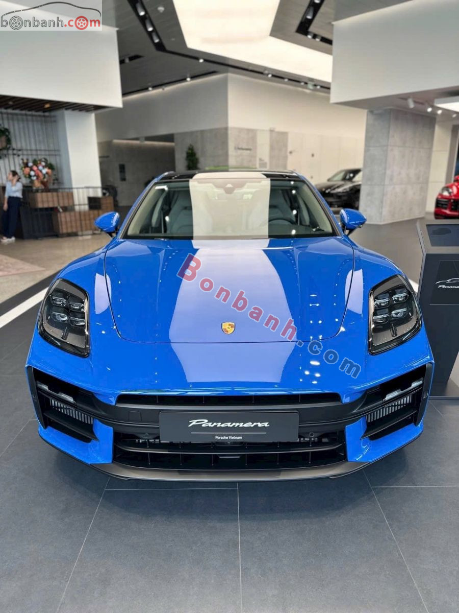 Porsche Panamera 2.9 V6 2024 - 7 Tỷ 368 Triệu 3