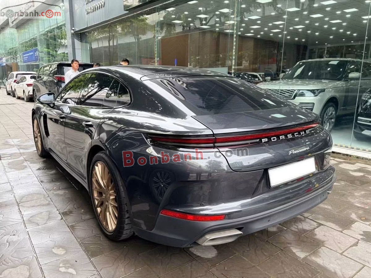 Porsche Panamera 2.9 V6 2023 - 5 Tỷ 650 Triệu 2