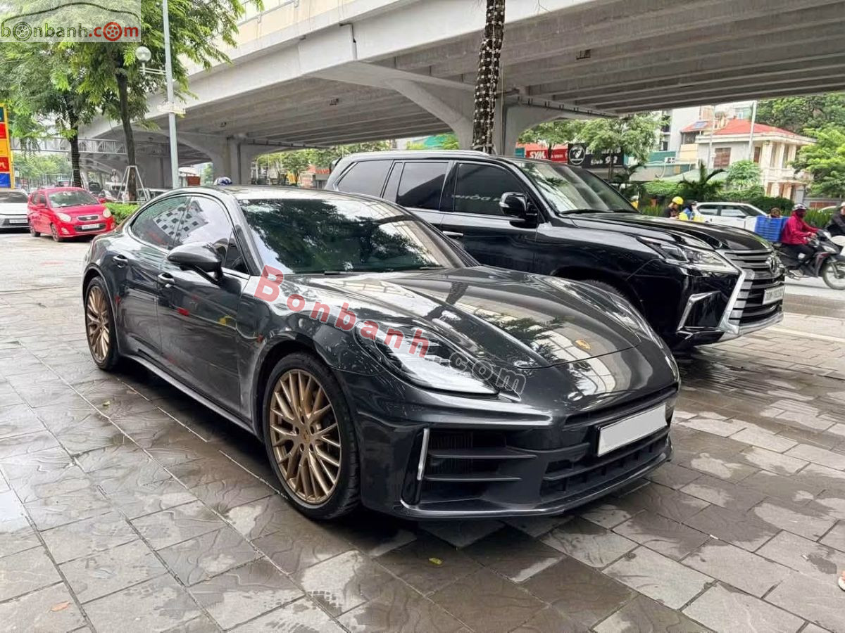 Porsche Panamera 2.9 V6 2023 - 5 Tỷ 650 Triệu