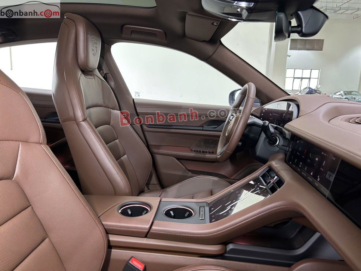 Porsche Taycan can 2026 - 5 Tỷ 900 Triệu 3