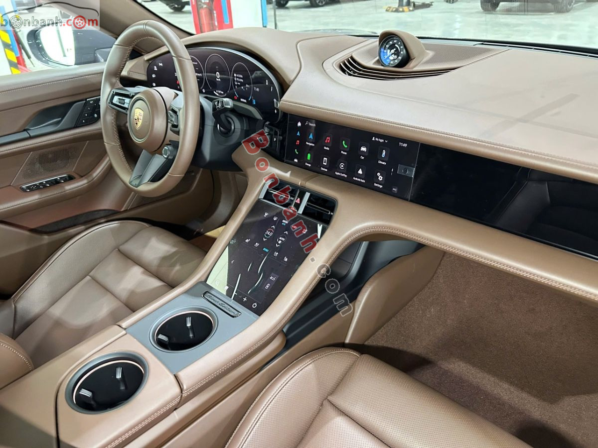 Porsche Taycan can 2026 - 5 Tỷ 900 Triệu 2