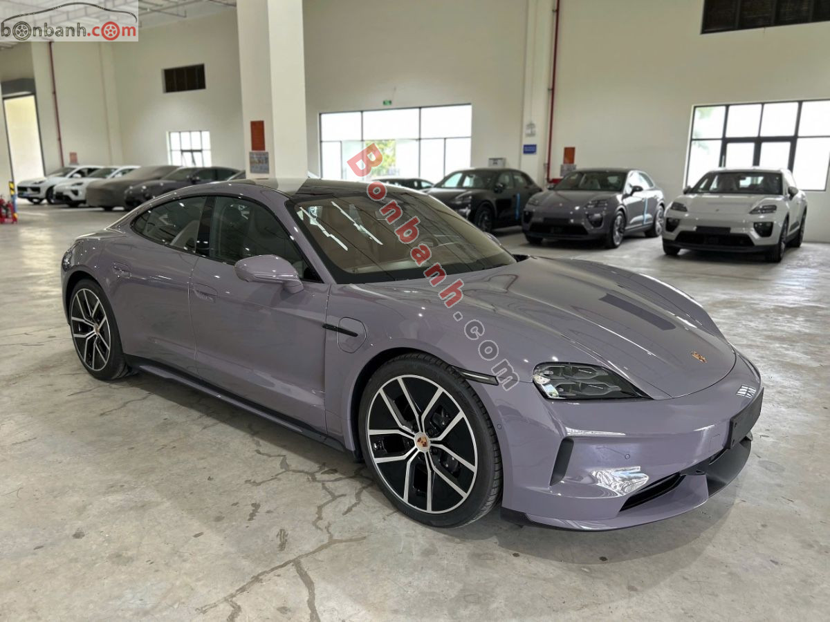 Porsche Taycan can 2026 - 5 Tỷ 900 Triệu 5