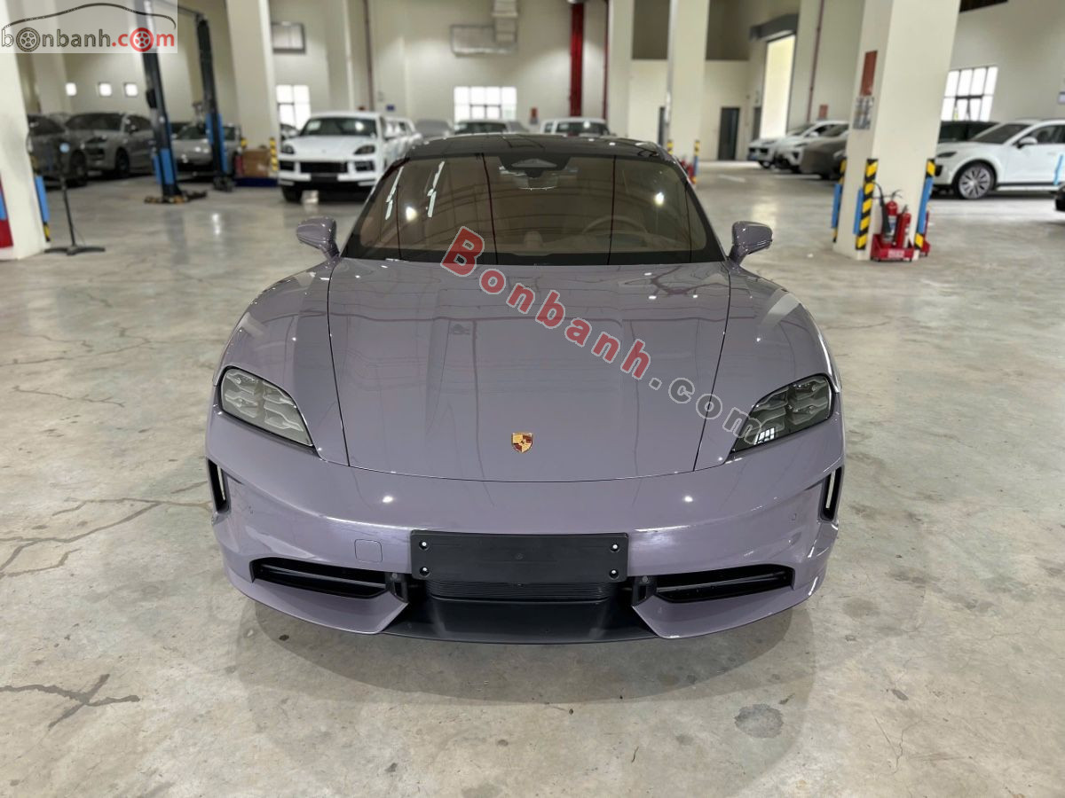Porsche Taycan can 2026 - 5 Tỷ 900 Triệu 4