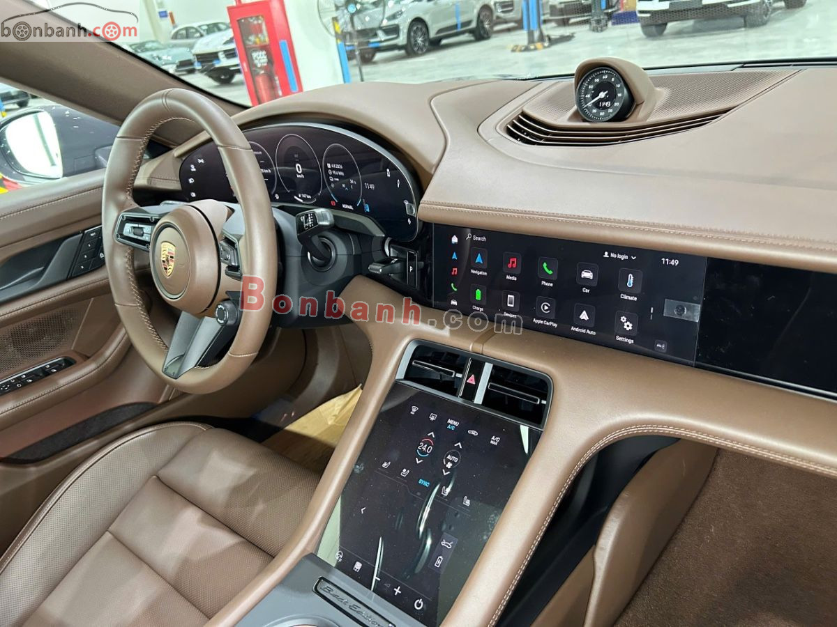 Porsche Taycan can 2026 - 5 Tỷ 900 Triệu 7