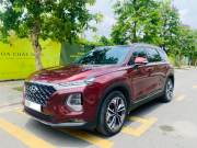 Bán xe Hyundai SantaFe 2019 Premium 2.4L HTRAC giá 785 Triệu - Hà Nội