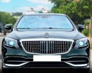 Bán xe Mercedes Benz S class 2016 S400L giá 1 Tỷ 390 Triệu - TP HCM