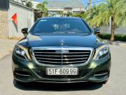 Bán xe Mercedes Benz S class 2016 S400L giá 1 Tỷ 350 Triệu - TP HCM