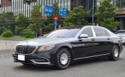 Bán xe Mercedes Benz Maybach 2017 S450 4Matic giá 2 Tỷ 850 Triệu - TP HCM