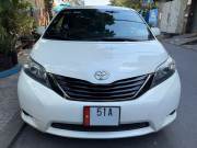 Bán xe Toyota Sienna 2012 LE 2.7 giá 785 Triệu - TP HCM