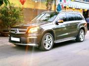 Bán xe Mercedes Benz GL 2016 500 4Matic giá 1 Tỷ 250 Triệu - TP HCM