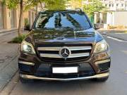 Bán xe Mercedes Benz GL 2016 500 4Matic giá 1 Tỷ 290 Triệu - TP HCM