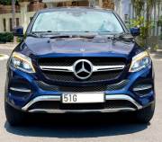 Bán xe Mercedes Benz GLE Class GLE 400 4Matic Coupe 2018 giá 1 Tỷ 450 Triệu - TP HCM