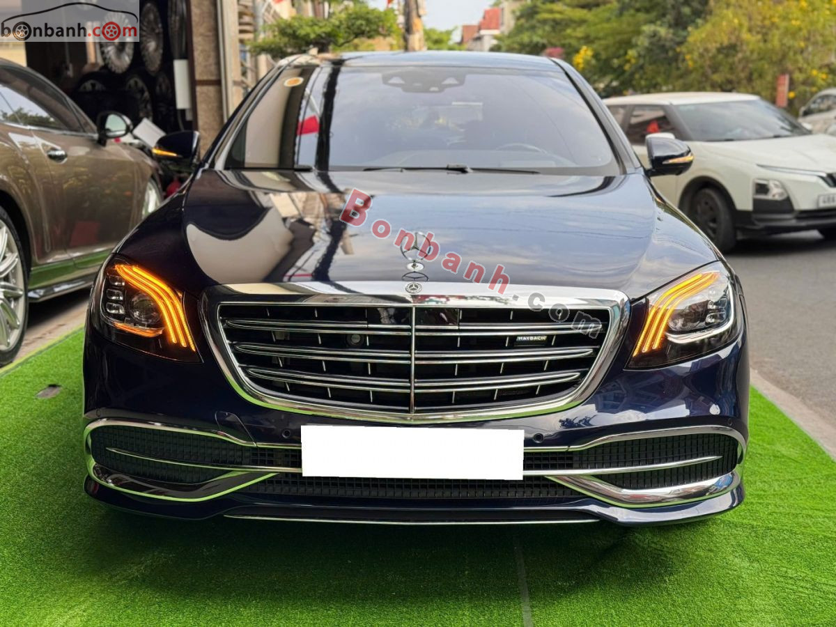 Mercedes Benz S class S450 4Matic Maybach 2019 - 3 Tỷ 450 Triệu