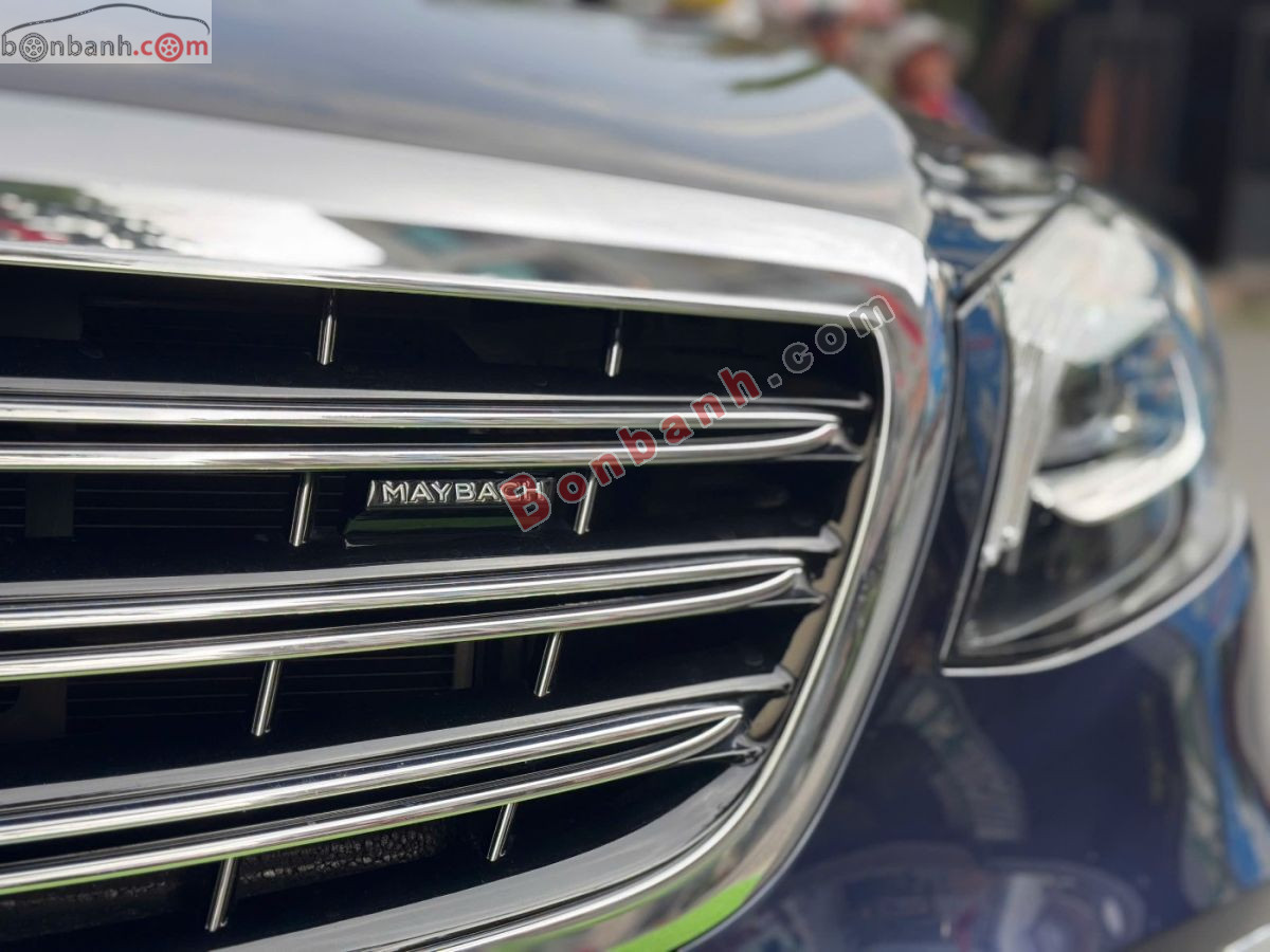 Mercedes Benz S class S450 4Matic Maybach 2019 - 3 Tỷ 450 Triệu 3