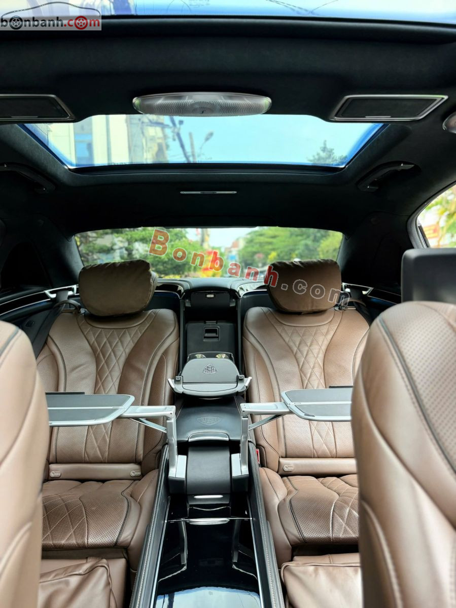 Mercedes Benz S class S450 4Matic Maybach 2019 - 3 Tỷ 450 Triệu 4