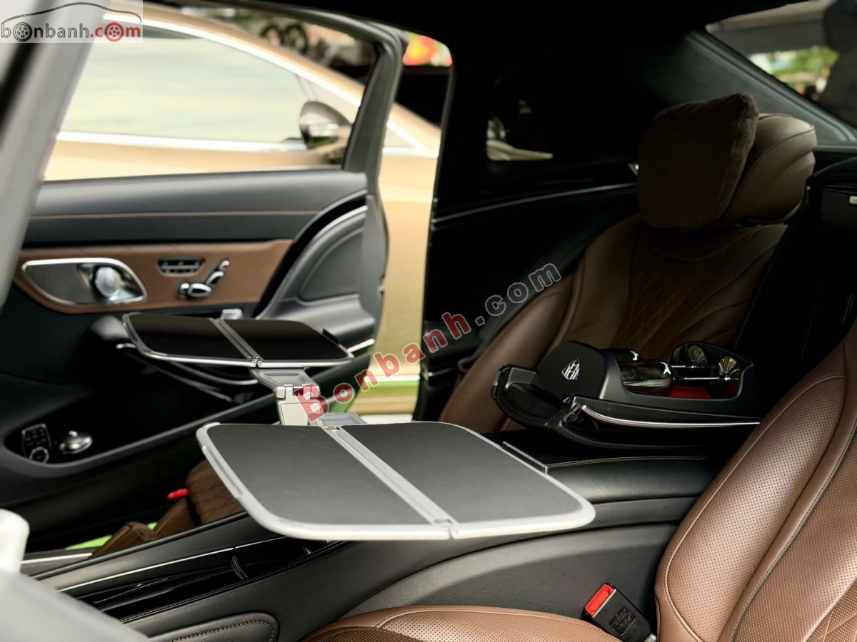 Mercedes Benz S class S450 4Matic Maybach 2019 - 3 Tỷ 450 Triệu 5