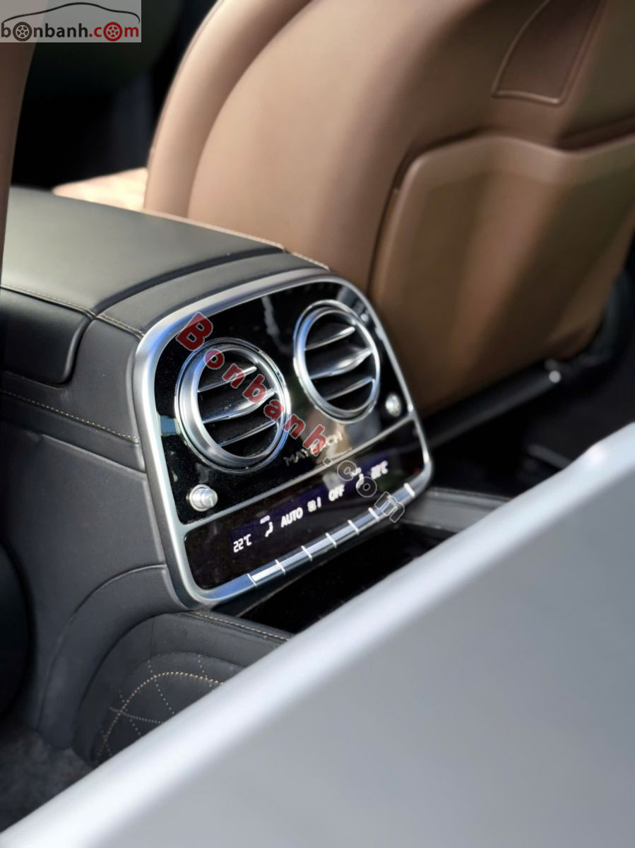 Mercedes Benz S class S450 4Matic Maybach 2019 - 3 Tỷ 450 Triệu 8