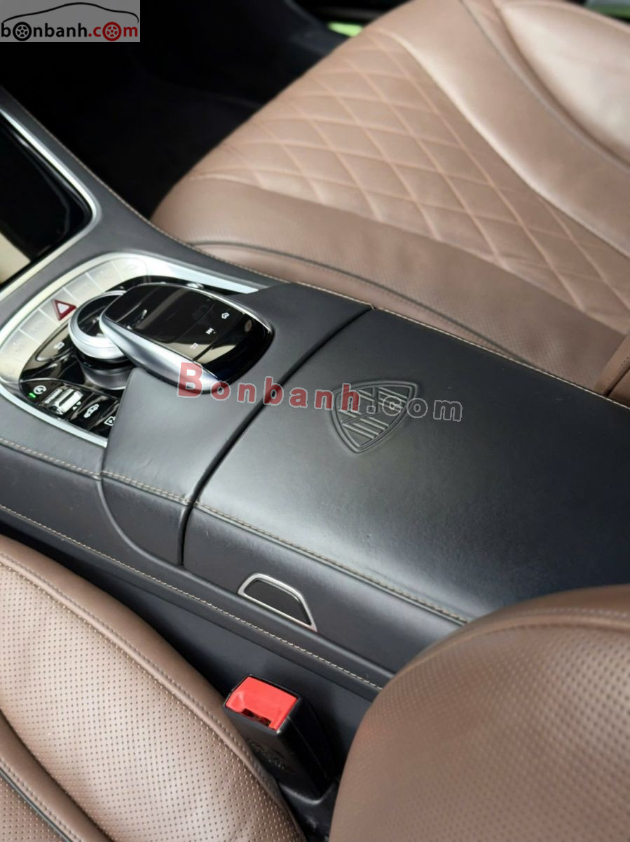 Mercedes Benz S class S450 4Matic Maybach 2019 - 3 Tỷ 450 Triệu 9