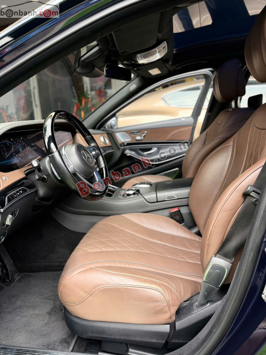 Mercedes Benz S class S450 4Matic Maybach 2019 - 3 Tỷ 450 Triệu 10