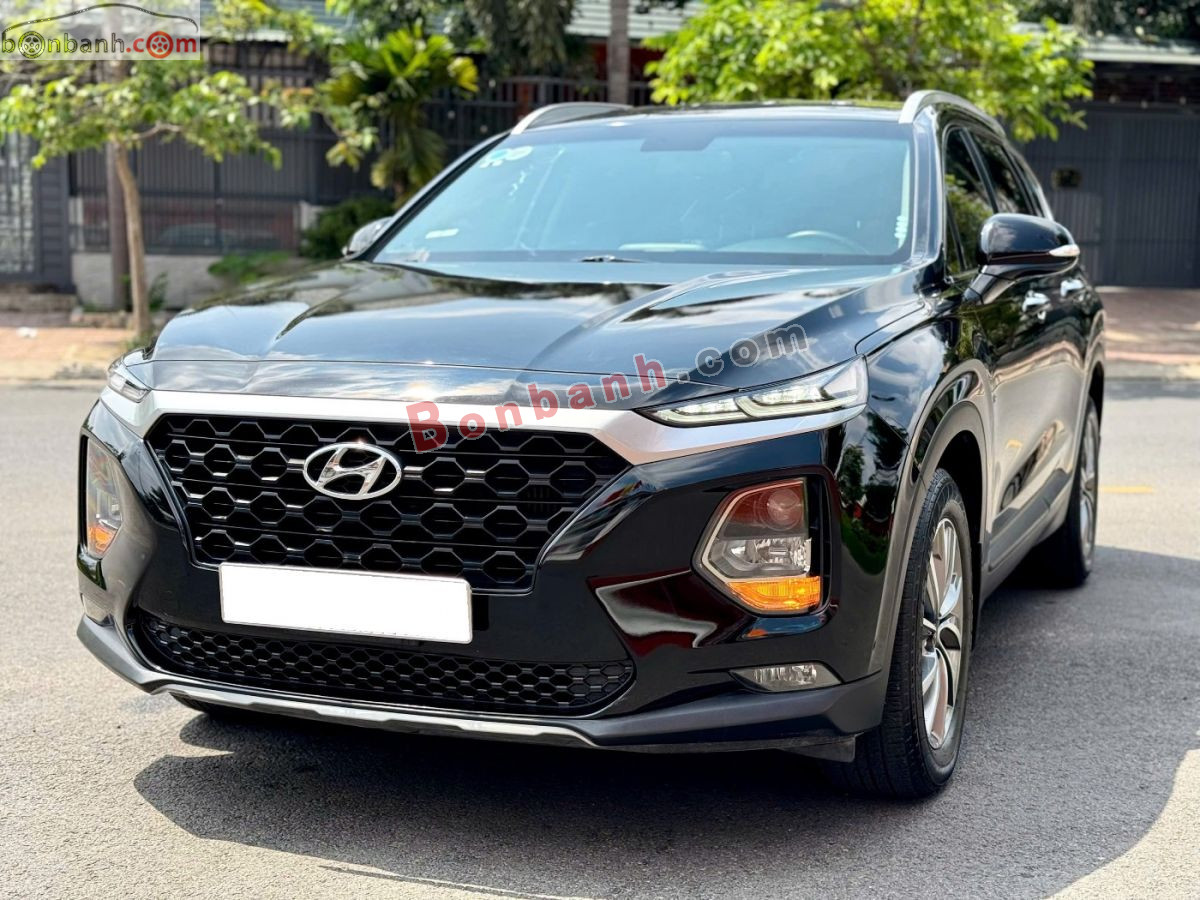 Hyundai SantaFe 2.2L 2021 - 787 Triệu