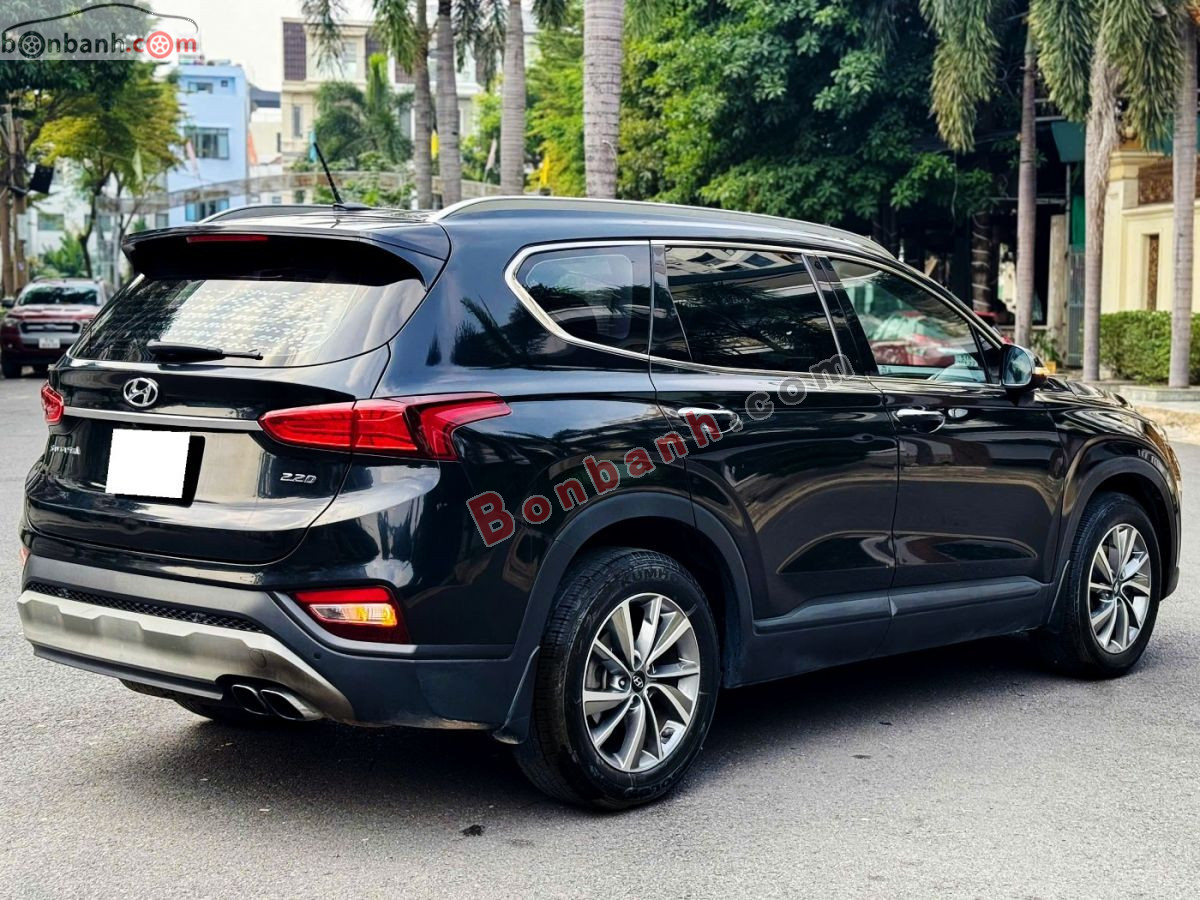 Hyundai SantaFe 2.2L 2021 - 787 Triệu 2
