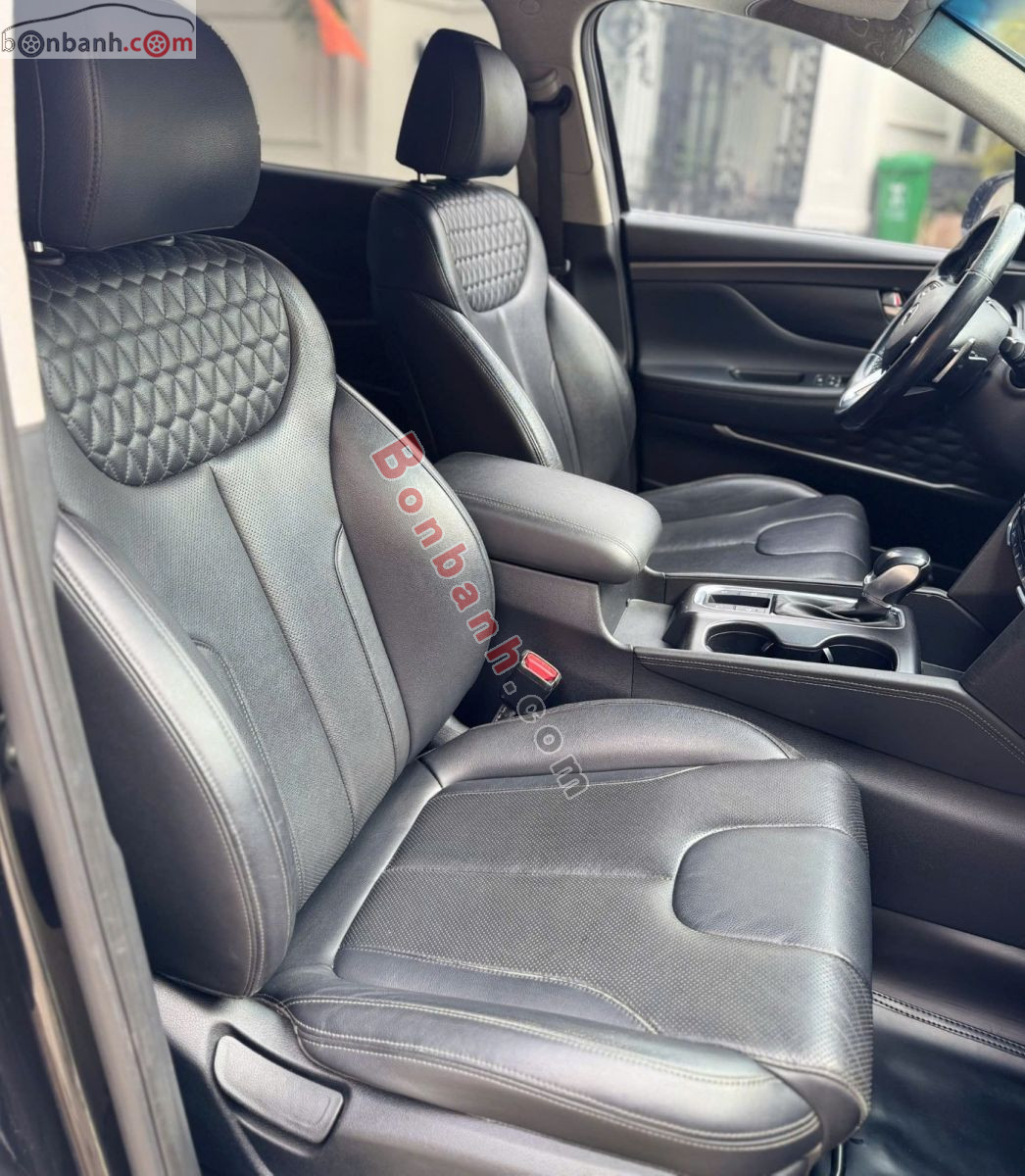 Hyundai SantaFe 2.2L 2021 - 787 Triệu 3