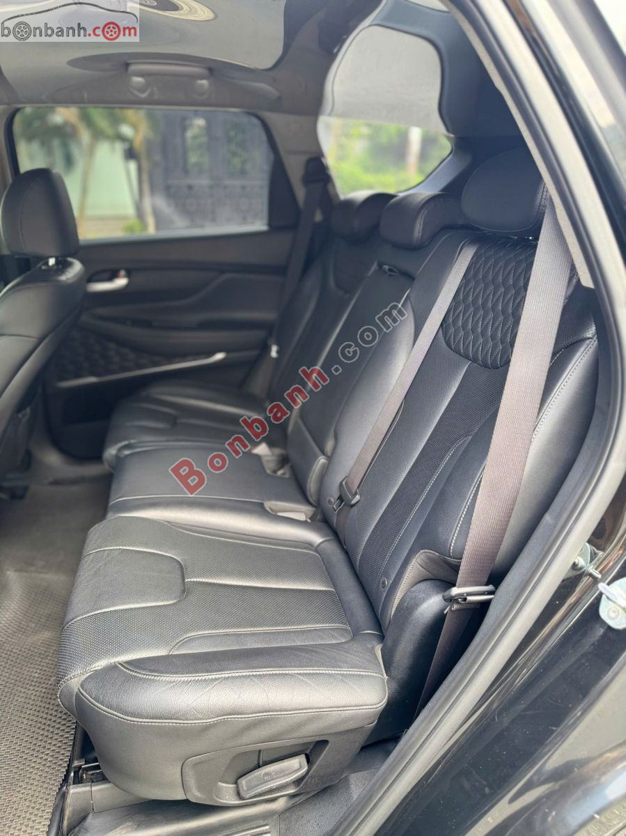 Hyundai SantaFe 2.2L 2021 - 787 Triệu 4