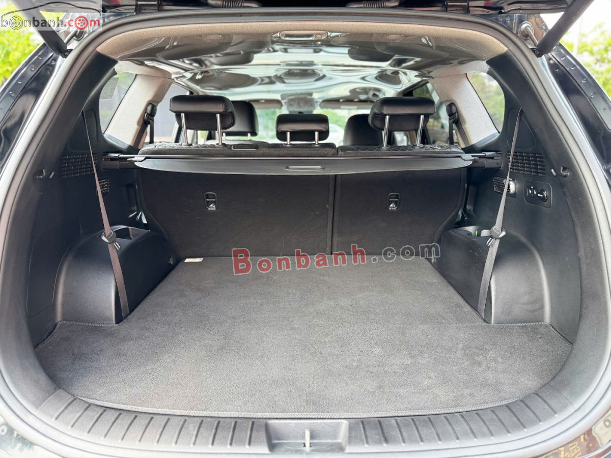 Hyundai SantaFe 2.2L 2021 - 787 Triệu 8