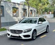 Bán xe Mercedes Benz C class 2016 C300 AMG giá 760 Triệu - Hà Nội