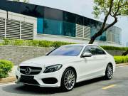 Bán xe Mercedes Benz C class C300 AMG 2017 giá 880 Triệu - Hà Nội