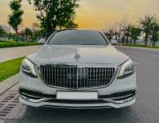 Bán xe Mercedes Benz S class 2014 S400L giá 1 Tỷ 190 Triệu - Hà Nội