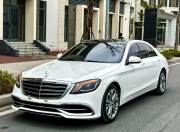 Bán xe Mercedes Benz S class 2015 S400L giá 1 Tỷ 260 Triệu - Hà Nội