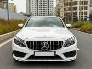 Bán xe Mercedes Benz C class 2016 C300 AMG giá 745 Triệu - Hà Nội