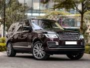 Bán xe LandRover Range Rover 2014 Autobiography LWB 5.0 giá 2 Tỷ 450 Triệu - Hà Nội