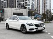 Bán xe Mercedes Benz C class 2017 C200 giá 650 Triệu - Hà Nội