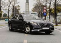 Bán xe Mercedes Benz S class S400L 2015 giá 1 Tỷ 150 Triệu - Hà Nội