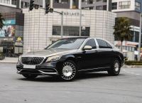 Bán xe Mercedes Benz S class S400L 2014 giá 1 Tỷ 80 Triệu - Hà Nội