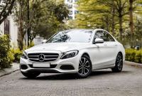 Bán xe Mercedes Benz C class 2017 C200 giá 650 Triệu - Hà Nội