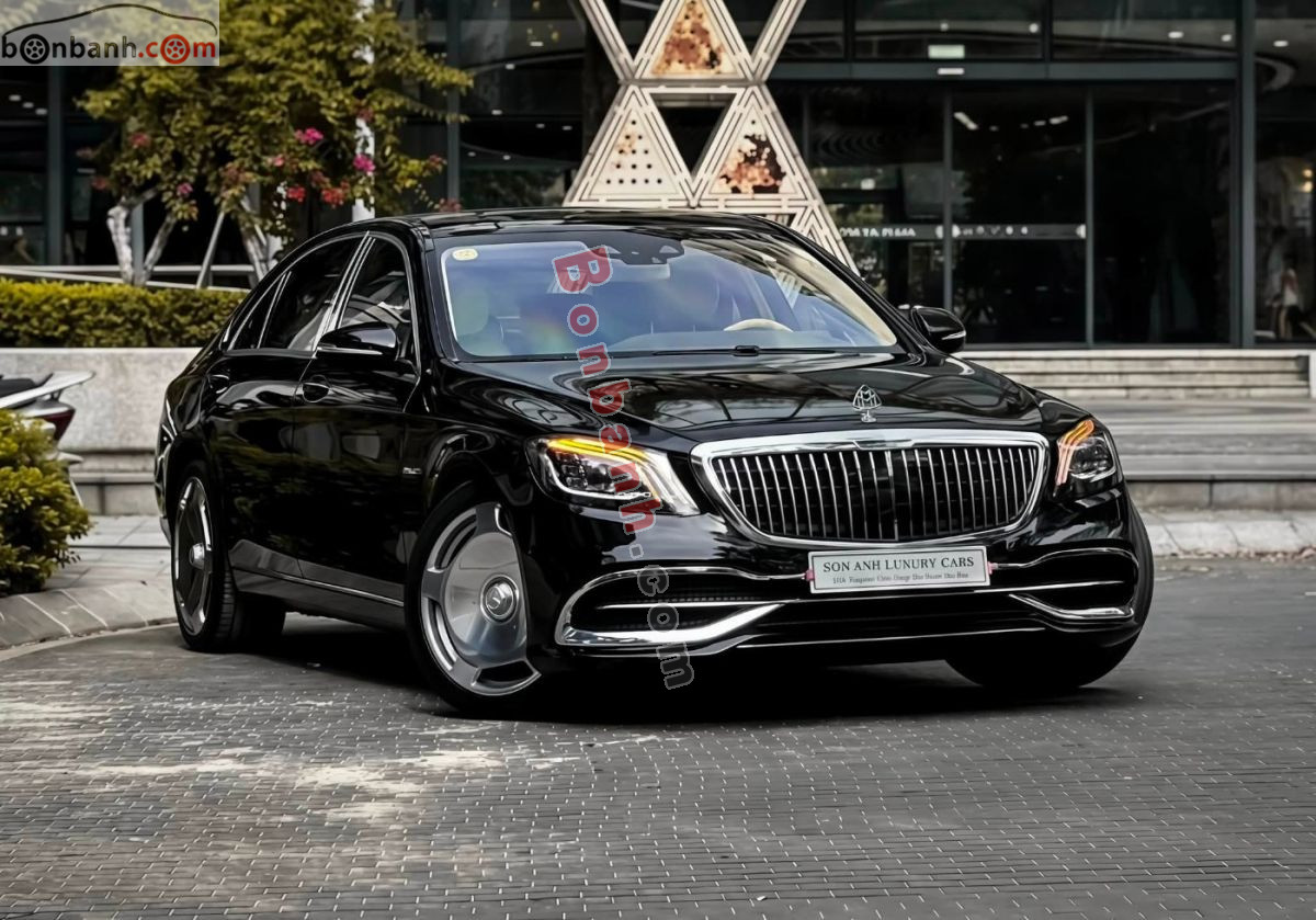 Mercedes Benz S class S400L 2015 - 1 Tỷ 80 Triệu