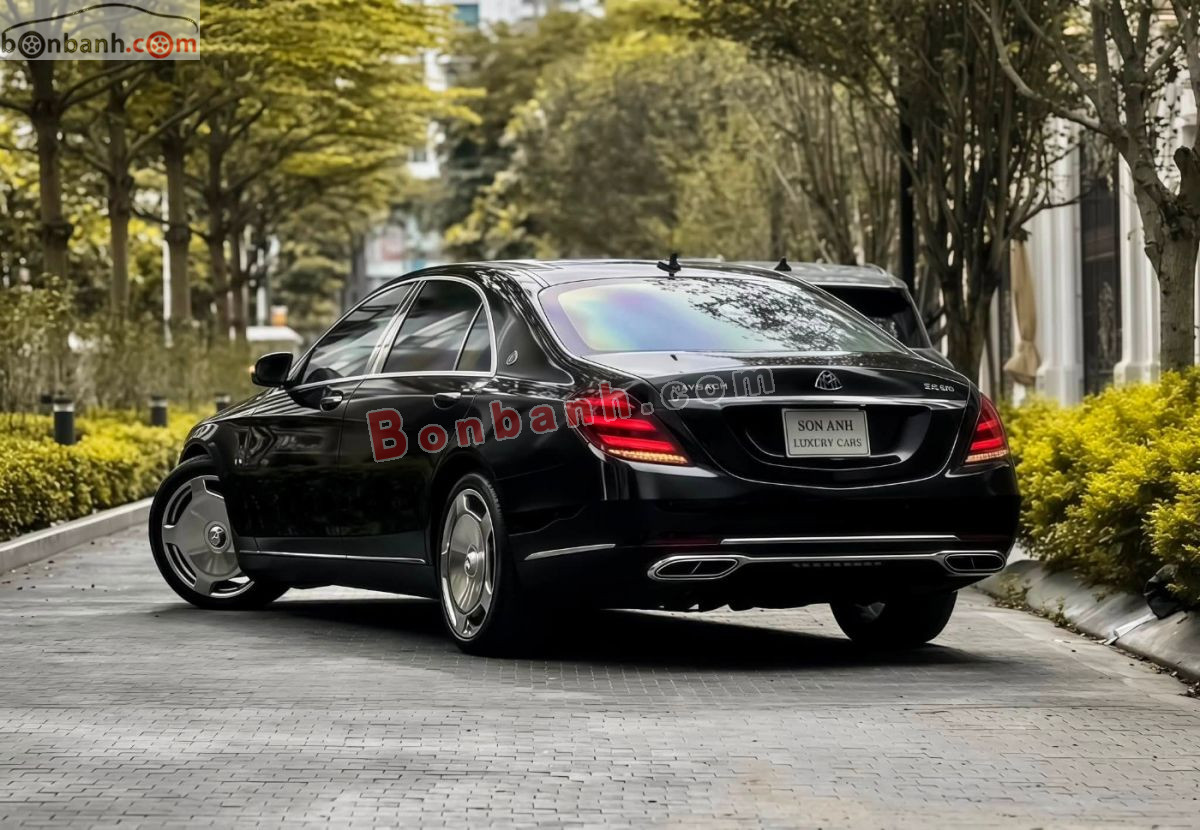 Mercedes Benz S class S400L 2015 - 1 Tỷ 80 Triệu 4