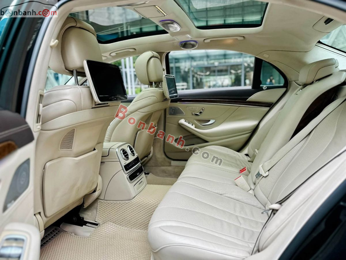 Mercedes Benz S class S400L 2015 - 1 Tỷ 80 Triệu 7